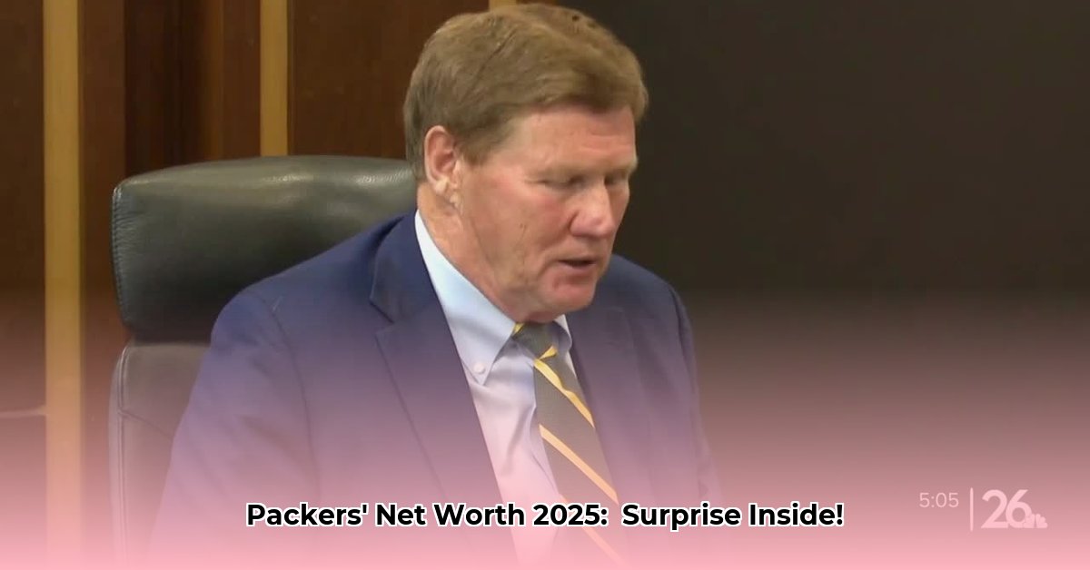 mark-murphy-green-bay-packers-net-worth